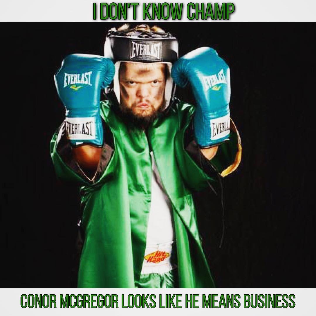 50 Cent Thinks Conor McGregor Is A Little Leprechaun Coming Full Speed Ahead (1) 