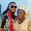 Flavour Gushes Over His Mum In Virtuous Woman Photoshoot