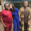 Tonto Dikeh Pictured Alongside John Okafor And Kenneth Okonkwo