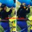 Jackie Appiah Goes Zip Lining At The Induna Adventures At Mpumalanga In South Africa