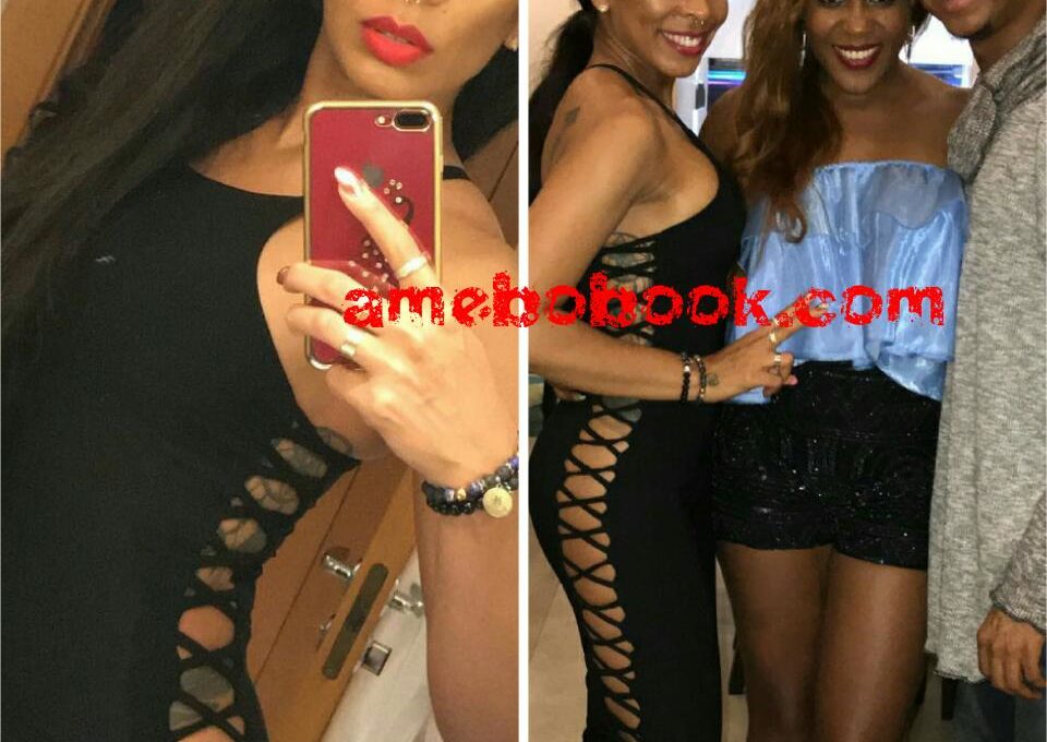 Fans React After TBoss Is Pictured Without Pant At An Event