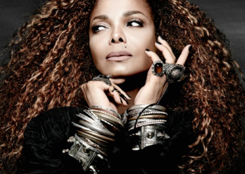 Janet Jackson Doting Over Son Eissa As She Takes Him On First Trip To United States (7)