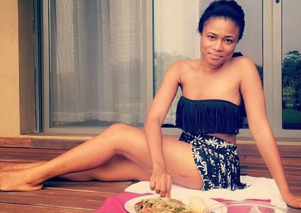 Christabel Ekeh Has Confirmed She Posted All The Nude Photos Of Herself On Instagram