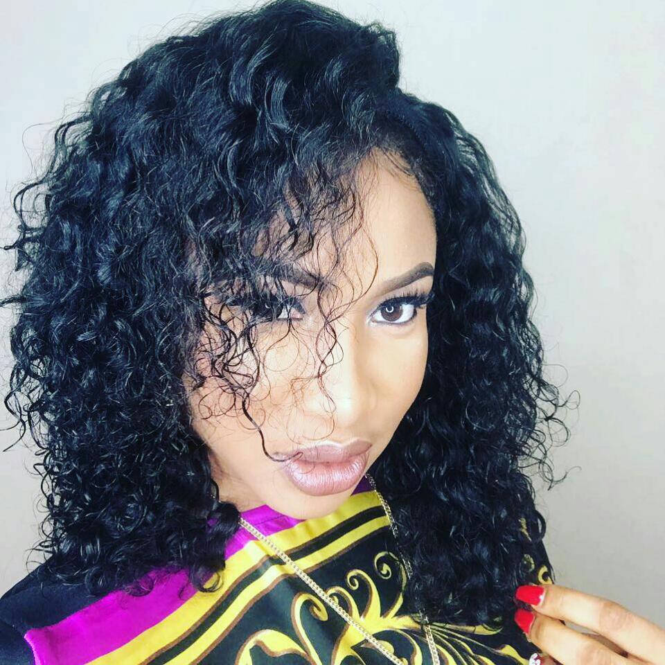 Tonto Dikeh Declares She Is Now Born Again Christian