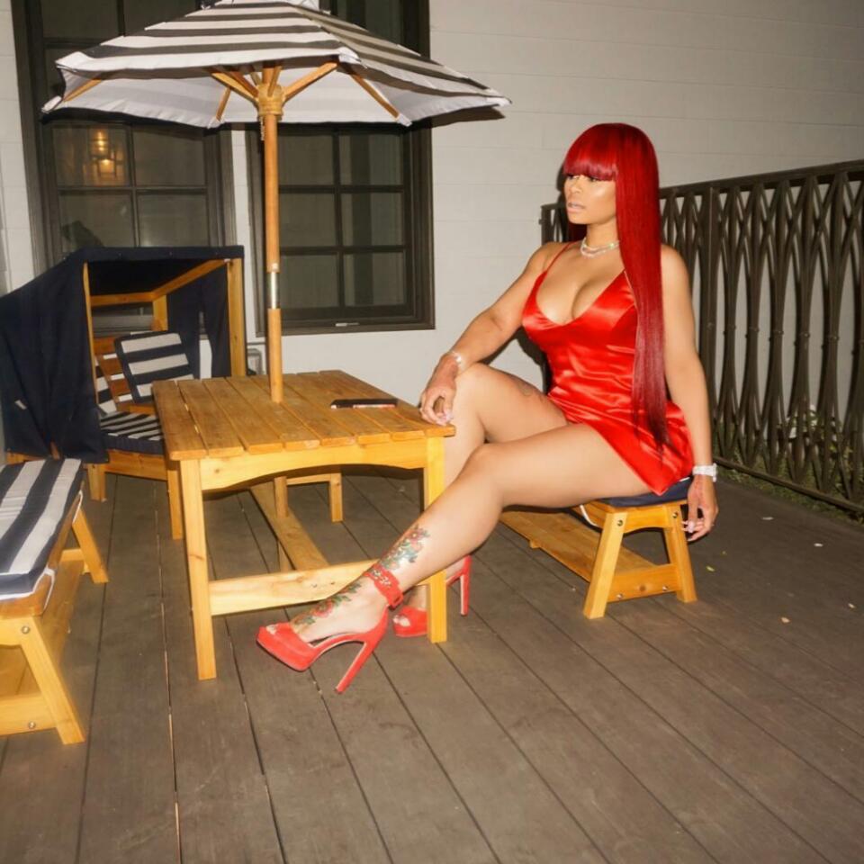 Blac Chyna Has Described Her Ideal Man