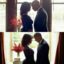 Couple Channel Michelle And Barack Obama In Engagement Shoot