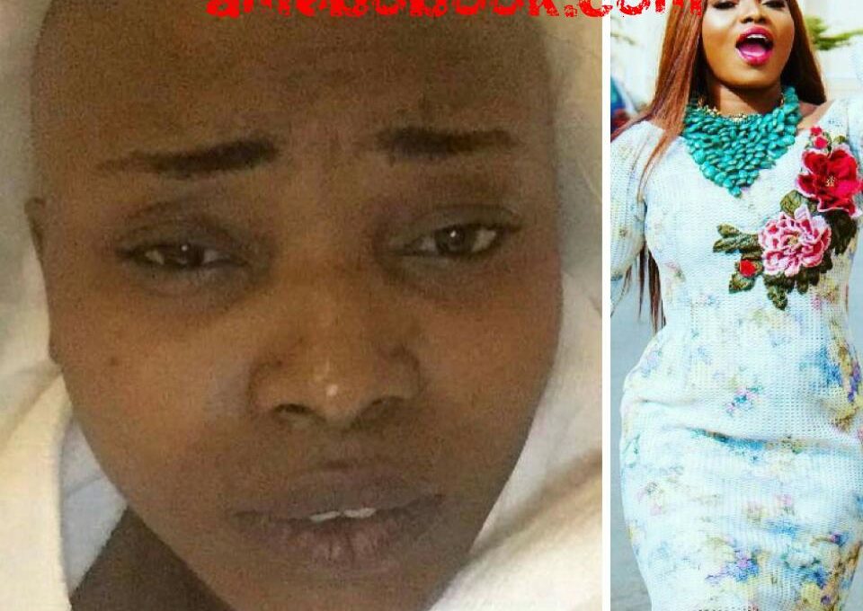 Tonto Dikeh Has Brought Back Halima Abubakar From The Hospital