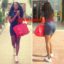 Yvonne Nelson Has Started Growing A Massive Bum