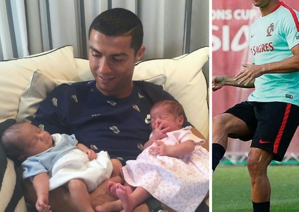 Gentil Martins Thinks IT'S A SERIOUS CRIME For Cristiano Ronaldo To Have Children Using Surrogate