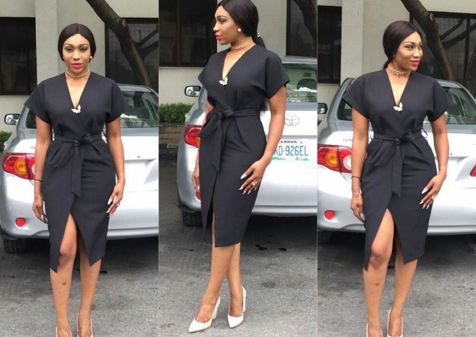 Ebube Nwagbo Absolutely Gorgeous In New Photos