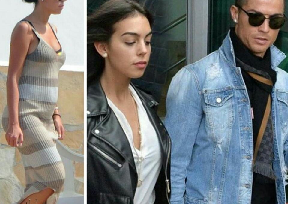 Cristiano Ronaldo Has Confirmed Girlfriend Georgina Rodriguez Is Pregnant With His Fourth Child