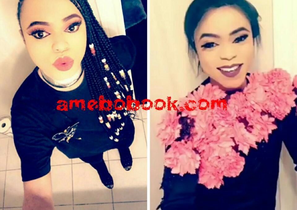 Bobrisky Has Hired A Lawyer To Sue The American Stylist Who Disgraced Him On Twitter