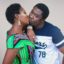 Prince Odi Okojie Shares A Big Kiss With Wife Mercy Johnson