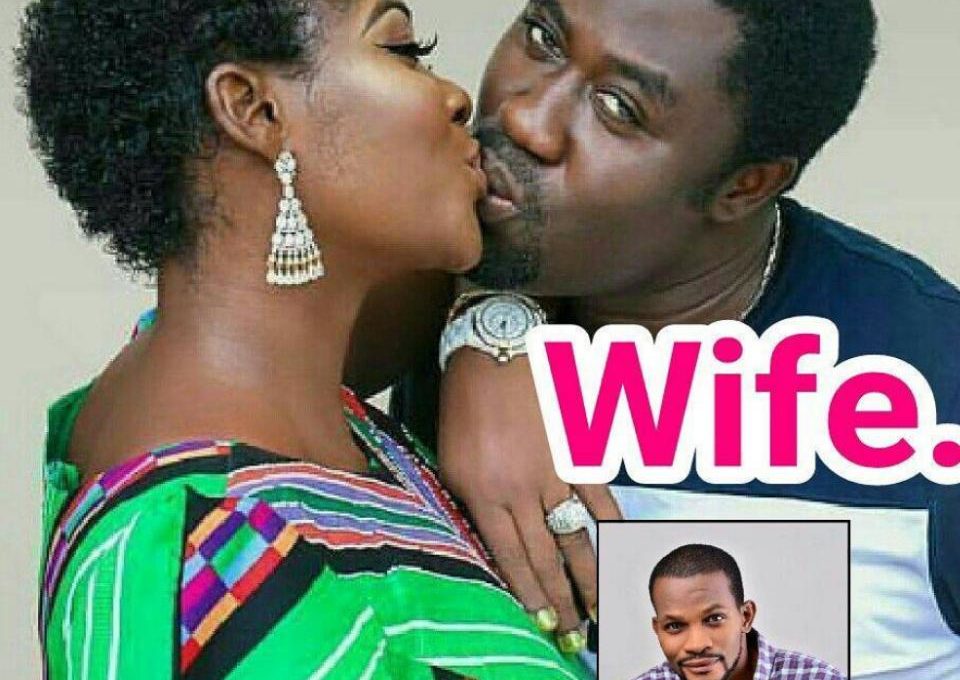 Mercy Johnson Cautions Actor Uche Maduagwu After He Used Her Marriage To Mock Colleagues Whose Marriage Crashed