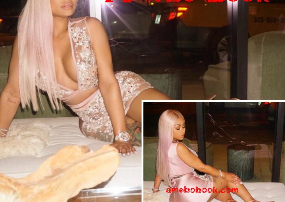 Blac Chyna Reveals Her Relationship Status