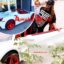 Blac Chyna Shows Off Her New 2017 Ferrari 488 Spider With Forgiato Wheels