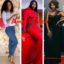 Yvonne Nelson And Nana Akua Addo Red Carpet Slay Feud