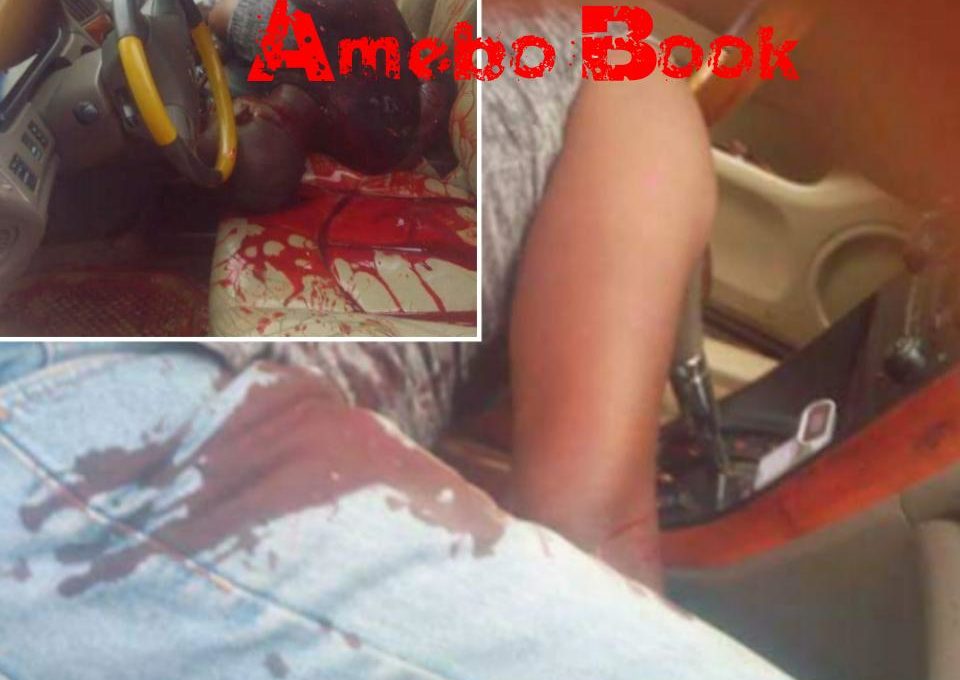 Armed Robbers Have Shot A Man Dead Around Tetlow Road In Owerri