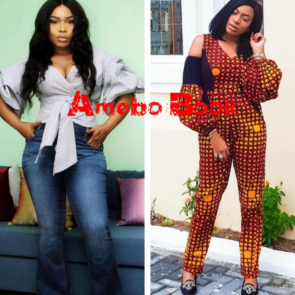 Halima Abubakar Pens Emotional Thank You Note To Chika Ike