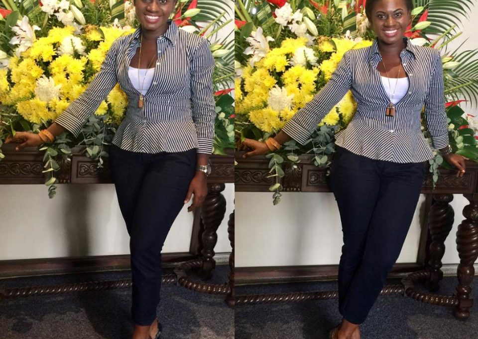 Martha Ankomah Is Slay Queen In New Photoshoot