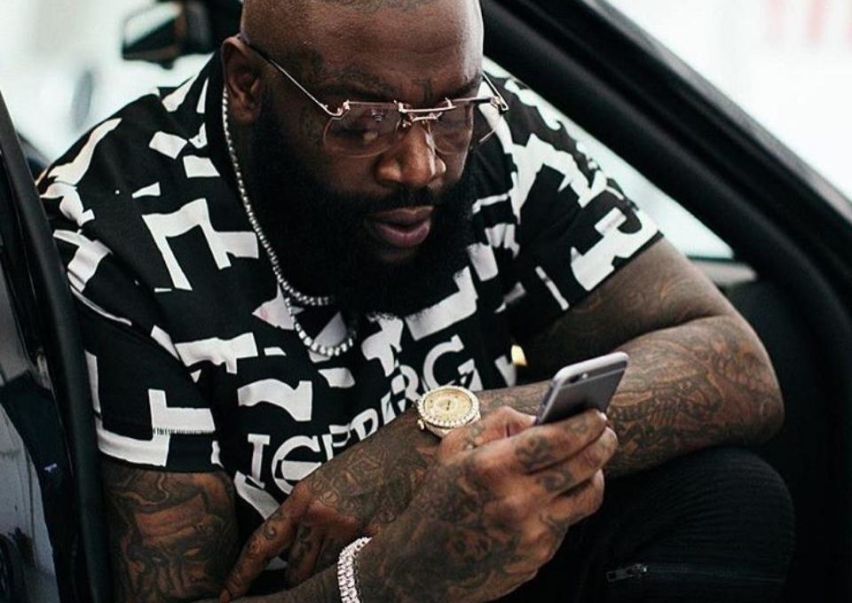 Rick Ross Responds To Statement He Made About Wanting To Sleep With Potential MMG Female Artists