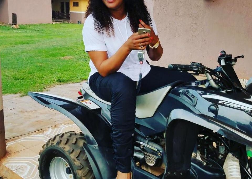 Angela Okorie Has Revealed How She Funds Her Fabulous Lifestyle