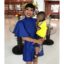 Tonto Dikeh Steps Out Looking Stylish Alongside Her Son