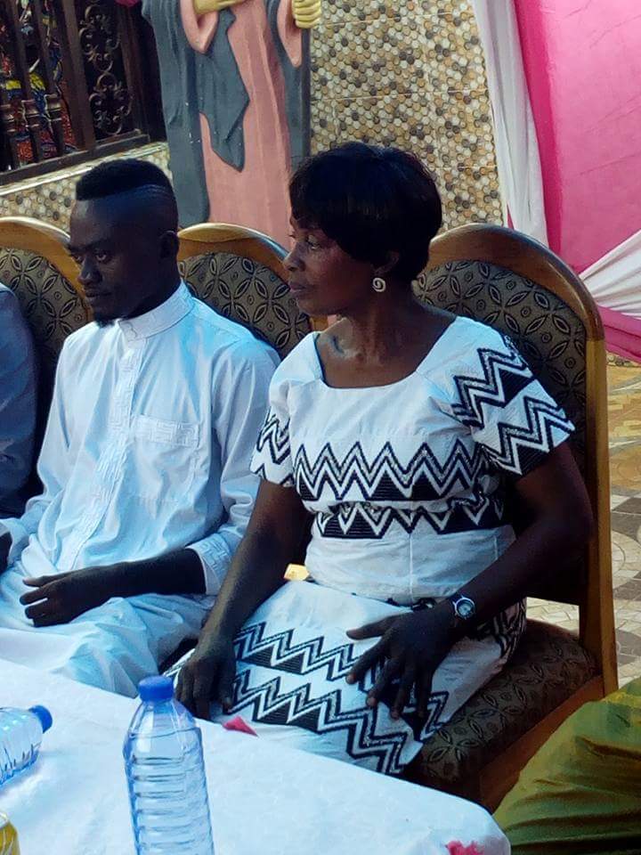 Kojo Nkansah Lilwin Built His Mother This House For Her 70th Birthday (3)
