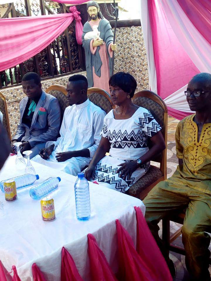 Kojo Nkansah Lilwin Built His Mother This House For Her 70th Birthday (5)