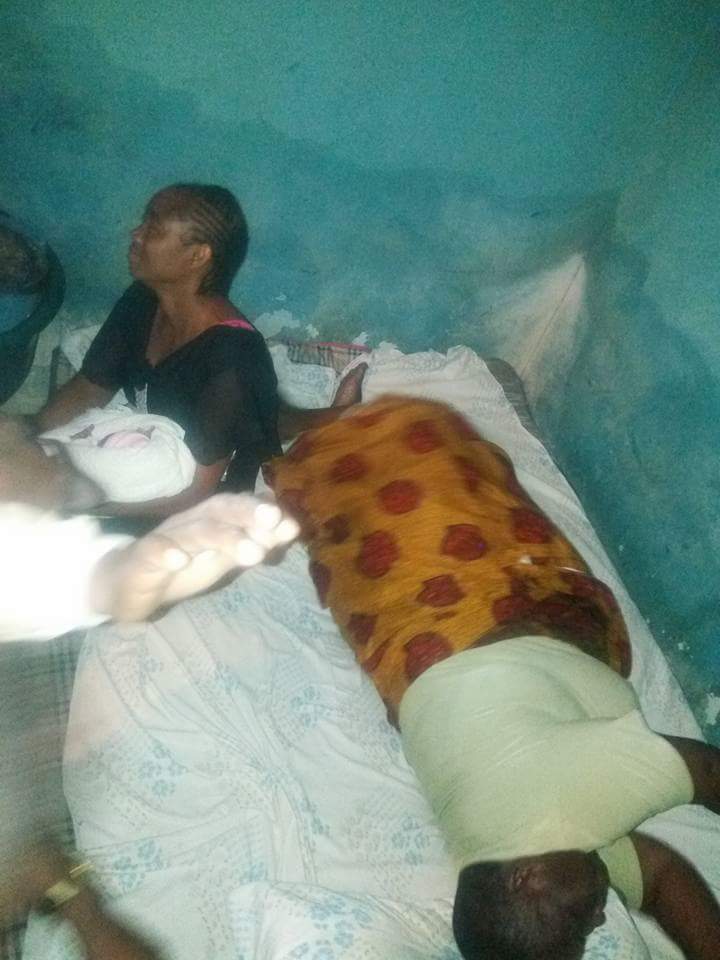 70-Year-Old Woman Has Given Birth To A Baby Girl After Seven Years Of Pregnancy (2)