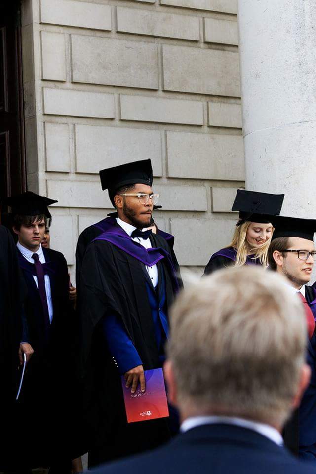 Ibinabo Fiberesima Celebrates As Son Malcolm Trimnell Graduates From The University of Southampton (4) 