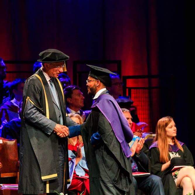 Ibinabo Fiberesima Celebrates As Son Malcolm Trimnell Graduates From The University of Southampton (1) 