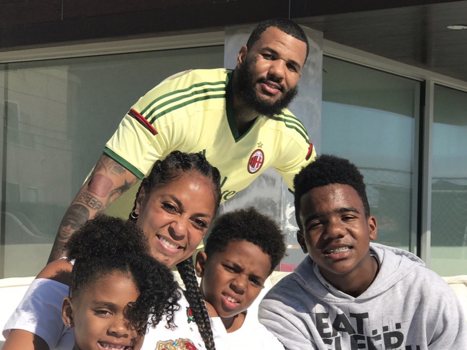 The Game And Tiffney Cambridge With Children 