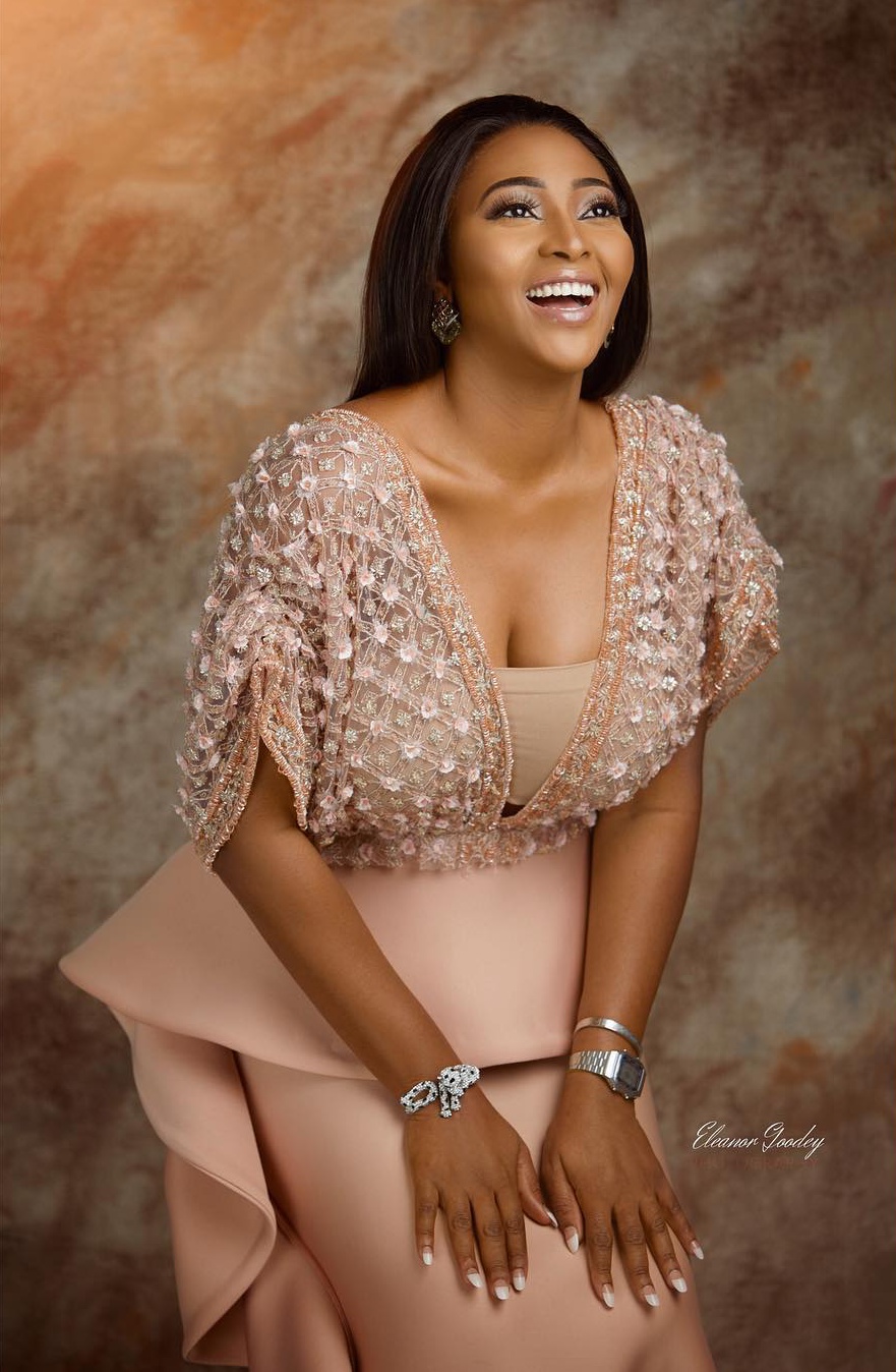 Lilian Esoro And Son Jayden Slay In New Photoshoot (7) 