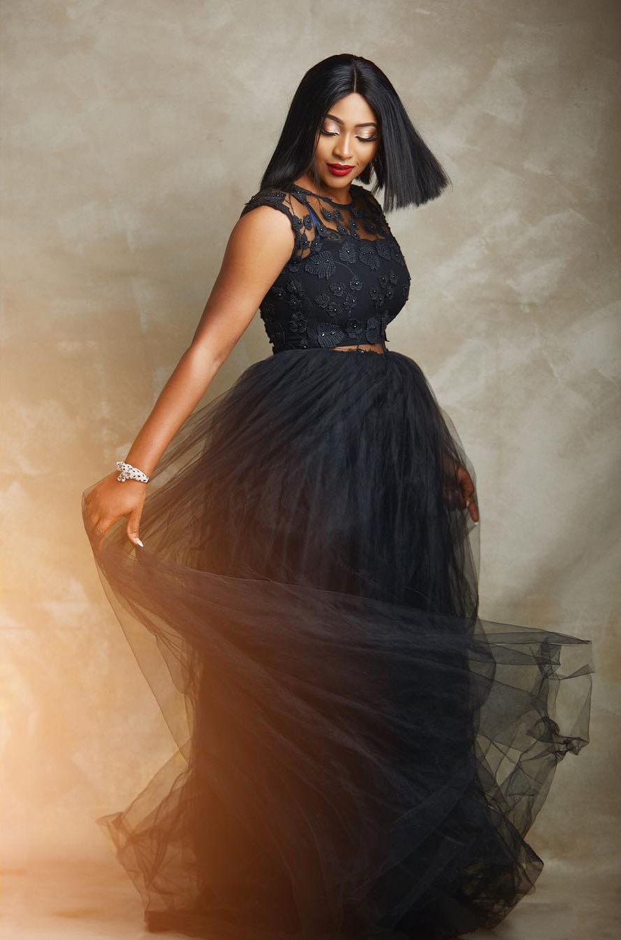 Lilian Esoro And Son Jayden Slay In New Photoshoot (6) 