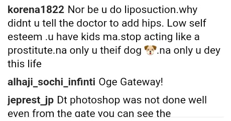 Oge Okoye And Her One-Sided Photoshop Hip Slaughtered (5) 