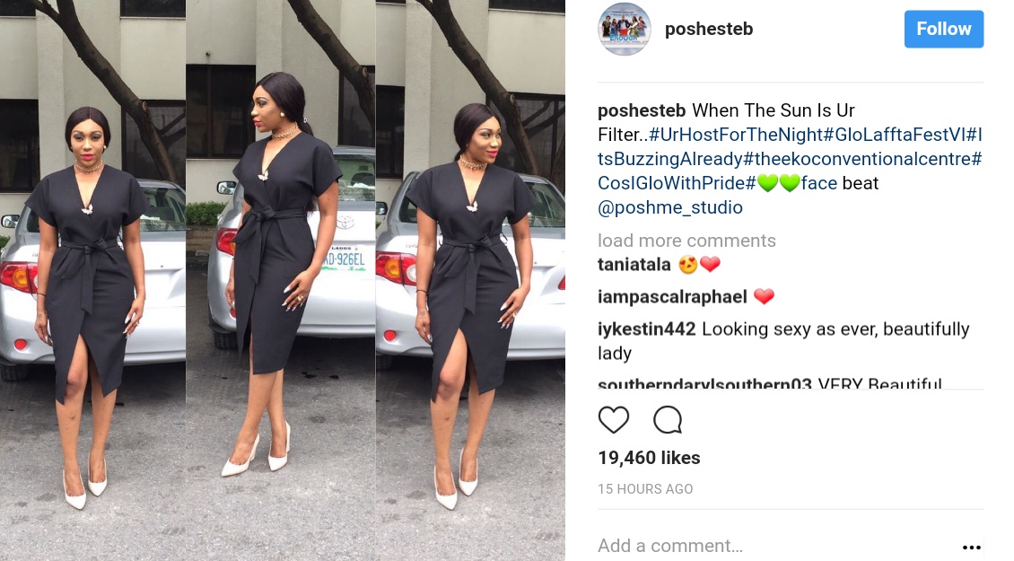 Ebube Nwagbo Absolutely Gorgeous In New Photos (1)