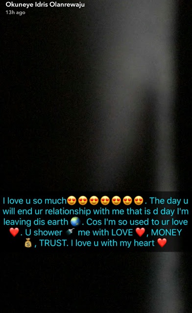 Bobrisky Vows To Kill Himself The Day His Bae Breaks Up With Him (1)