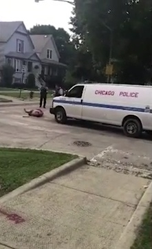 Naked Chicago Man Cuts Off Penis And Goes On Rampage (4)