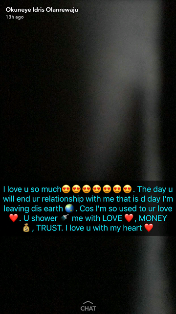 Bobrisky Vows To Kill Himself The Day His Bae Breaks Up With Him (4)