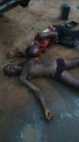 Kidnappers Have Been Killed While Negotiating For Ransom In Abia State (1)
