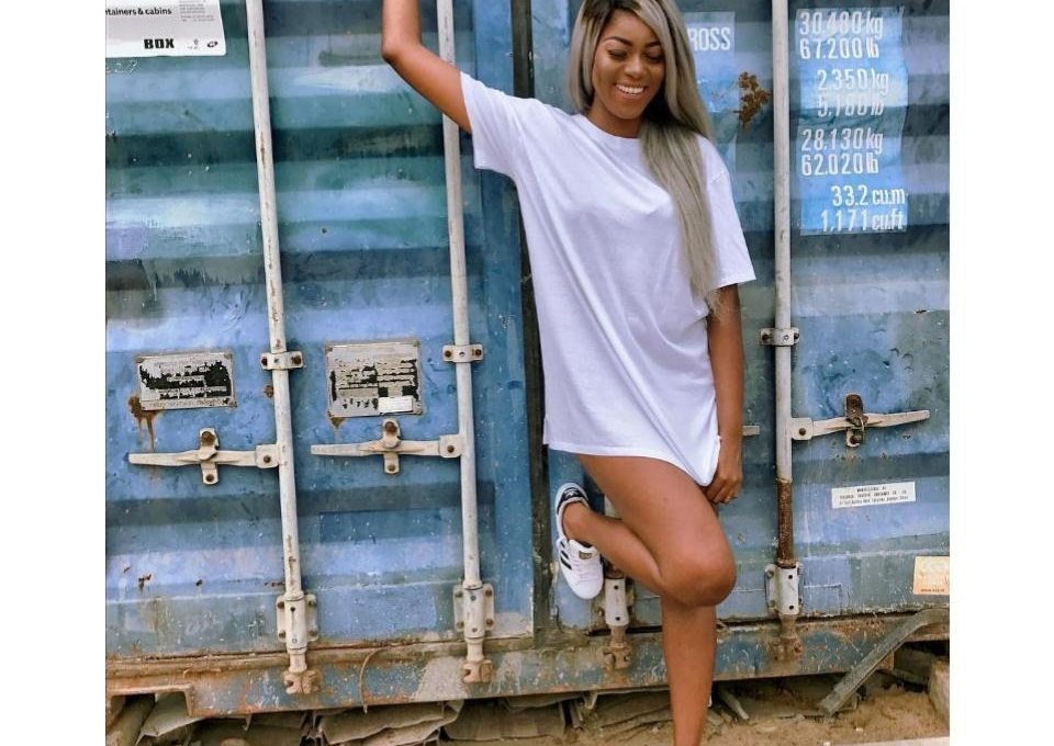 Yvonne Nelson Puts Legs On Display Without Rocking Any Pants