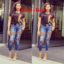 Oge Okoye And Her Ripped Jeans