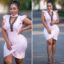 Moesha Boduong Steps Out Rocking Street Style