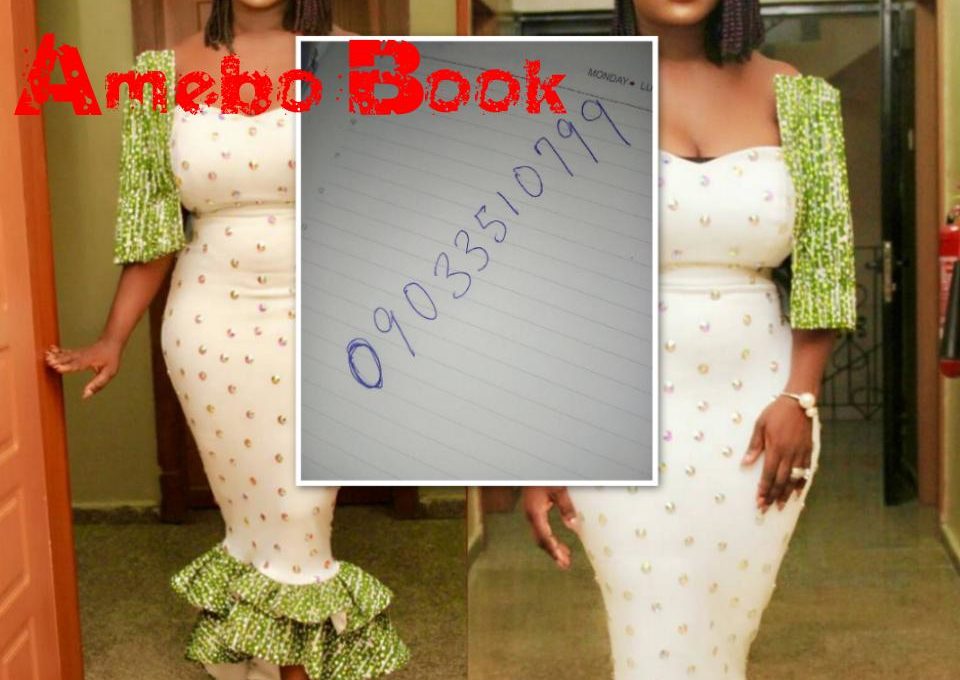 Mercy Johnson Has Raised An Alarm After Receiving Strange Calls And Insulting Texts