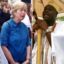 White Woman Converses With Ooni of Ife In Flawless Yoruba