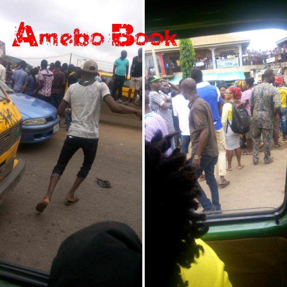 Underground Ritualist Den Is Discovered Under Lagos-Abeokuta Expressway