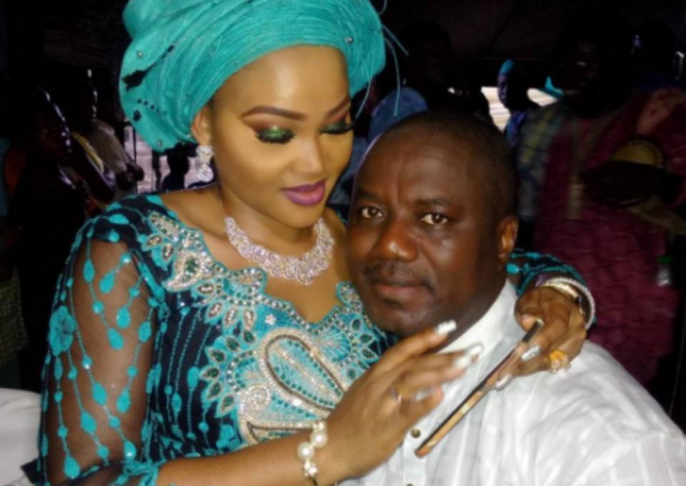 Mercy Aigbe And Husband Lanre Gentry Are Back Together Again