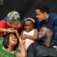 Afia Schwarzenegger Shows Off Her Beautiful Family In New Photoshoot