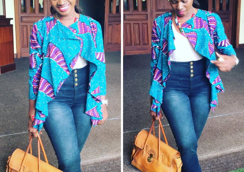 Top Ghanaian Actress Martha Ankomah Steps Out Looking Stylish [Photos]